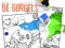 Coloring Gorgels — δωρεάν online παιχνίδι