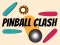 Pinball Clash — δωρεάν online παιχνίδι