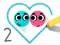 Love Balls 2 — δωρεάν online παιχνίδι