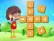Crossword Kingdom — δωρεάν online παιχνίδι