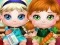 Baby Frozen Fun Day — δωρεάν online παιχνίδι