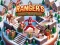 Power Rangers Christmas run — δωρεάν online παιχνίδι