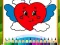 Love Proposal Coloring — δωρεάν online παιχνίδι