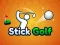 Stick Golf — δωρεάν online παιχνίδι