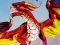 Flying Dragon City Attack — δωρεάν online παιχνίδι