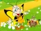 Pretty Butterfly Coloring — δωρεάν online παιχνίδι