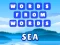 Words from words: Sea — δωρεάν online παιχνίδι