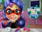 Dotted Girl Skin Doctor — δωρεάν online παιχνίδι