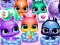 Hatch Cute Bunnies — δωρεάν online παιχνίδι