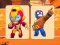 Fighting Stars Memory — δωρεάν online παιχνίδι