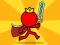 Red Stickman — δωρεάν online παιχνίδι