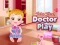 Baby Hazel Doctor Play — δωρεάν online παιχνίδι