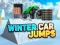 Winter Car Jumps — δωρεάν online παιχνίδι