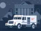 Night Time Cars Jigsaw — δωρεάν online παιχνίδι