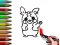 Pokemon Coloring Fun — δωρεάν online παιχνίδι