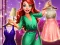 Mermaid Princess Fashion Day — δωρεάν online παιχνίδι