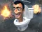 Skibidi Toilet Survival — δωρεάν online παιχνίδι