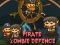 Pirate Zombie Defence — δωρεάν online παιχνίδι