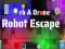OrbaDrone Robot Escape — δωρεάν online παιχνίδι