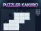 Puzzler Kakuro — δωρεάν online παιχνίδι
