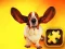 Funny Dogs Puzzle — δωρεάν online παιχνίδι