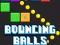 Bouncing Balls Game — δωρεάν online παιχνίδι