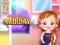 Baby Hazel Hair Day — δωρεάν online παιχνίδι