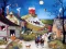 Art Villages Differences — δωρεάν online παιχνίδι