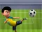 Tappu Free Kick Challenge — δωρεάν online παιχνίδι