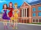College Girls New Dress — δωρεάν online παιχνίδι