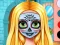 Sister's Halloween Face Paint — δωρεάν online παιχνίδι