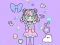 Pastel Girl Dress Up — δωρεάν online παιχνίδι