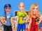 BFF Princess Vote For  FIFA 2018 Quarter Finals — δωρεάν online παιχνίδι