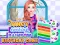 Vincy Cooking Rainbow Birthday Cake — δωρεάν online παιχνίδι
