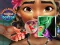 Exotic Princess Tongue Doctor — δωρεάν online παιχνίδι