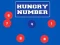 Hungry Number — δωρεάν online παιχνίδι