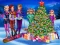 Princess Christmas Night — δωρεάν online παιχνίδι