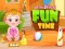 Baby Hazel Fun Time — δωρεάν online παιχνίδι