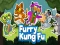 Furry Kung Fu — δωρεάν online παιχνίδι