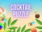 Cocktail Puzzle — δωρεάν online παιχνίδι