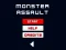 Monster Assault — δωρεάν online παιχνίδι