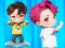 BTS Chibi Claw Machine — δωρεάν online παιχνίδι