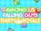 Among Us Falling Guys Party Royale — δωρεάν online παιχνίδι