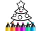 Drawing Christmas For Kids — δωρεάν online παιχνίδι