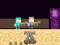 Steve and Alex TheEnd — δωρεάν online παιχνίδι