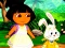 Happy easter Spot The Difference — δωρεάν online παιχνίδι