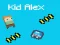 Kid Alex Adventures — δωρεάν online παιχνίδι