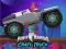 Power Rangers Crazy Truck — δωρεάν online παιχνίδι