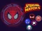 Spider-man Match 3 — δωρεάν online παιχνίδι
