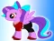 Fancy Pony Dressup — δωρεάν online παιχνίδι